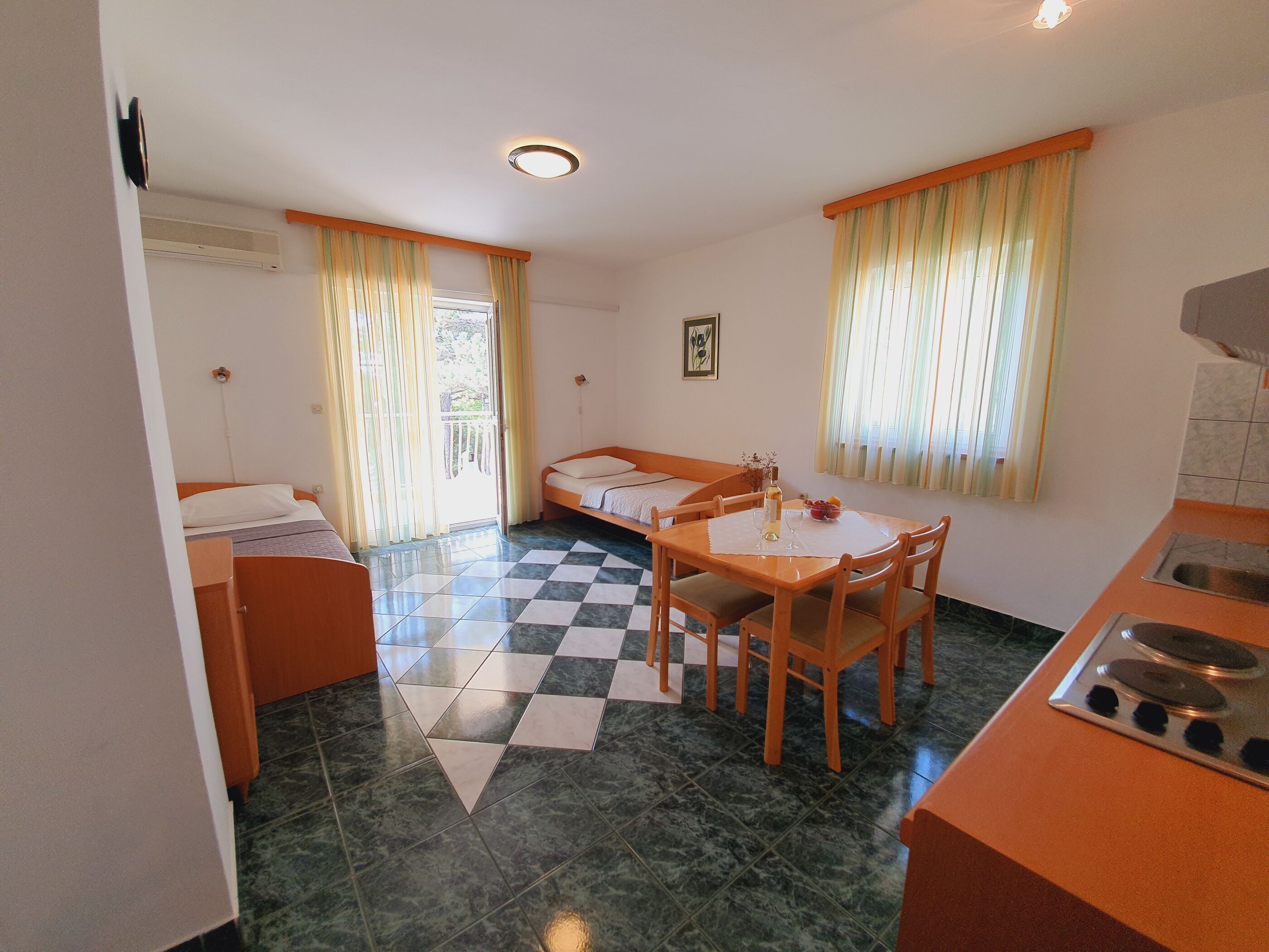 Appartement (A6) | Salle de séjour