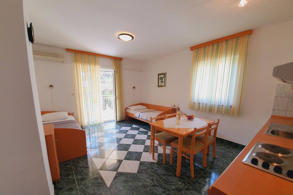 Appartement (A6) | Salle de séjour