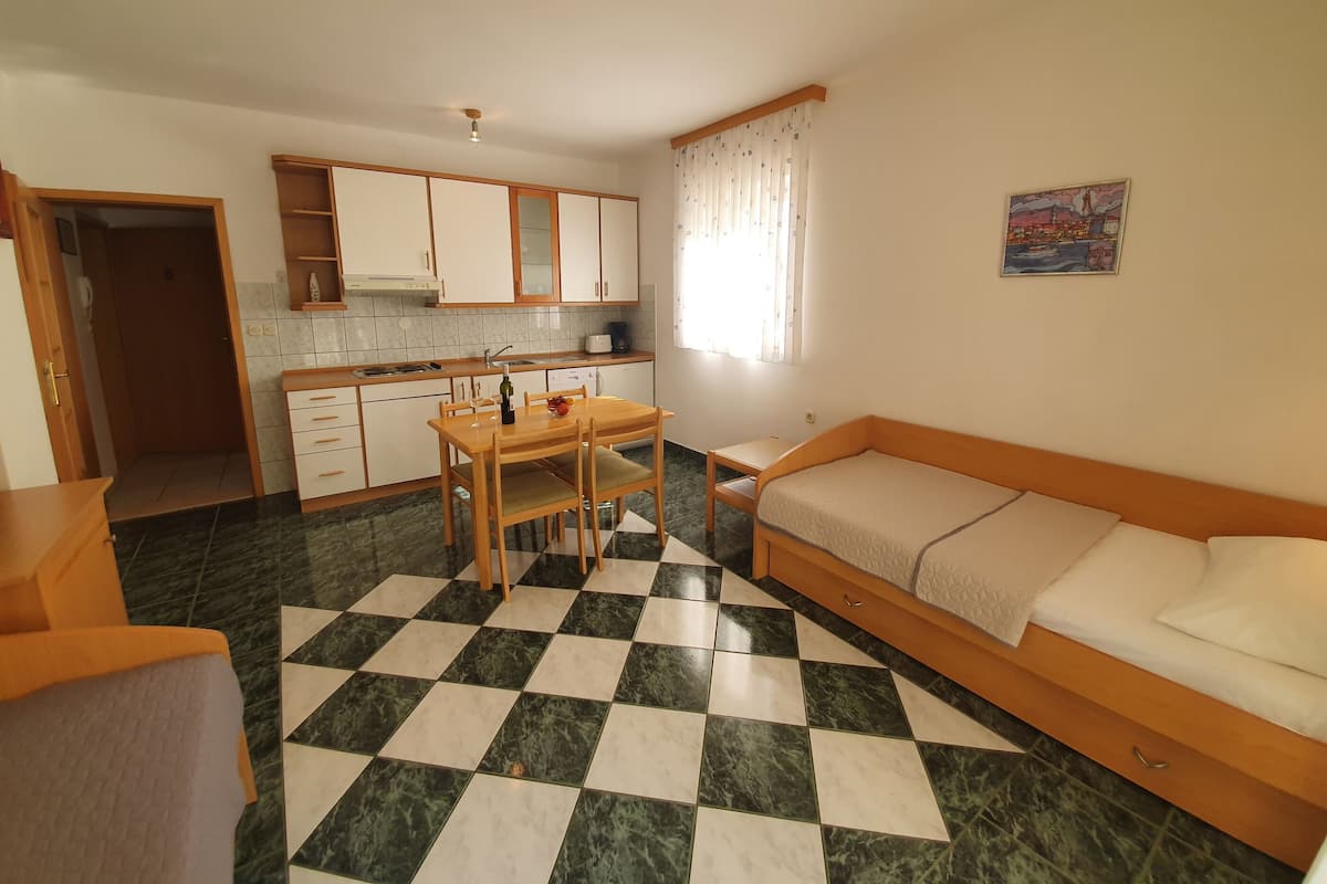 Appartement (A1) | Salle de séjour