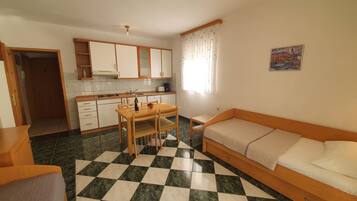 Apartment (A1) | Living room