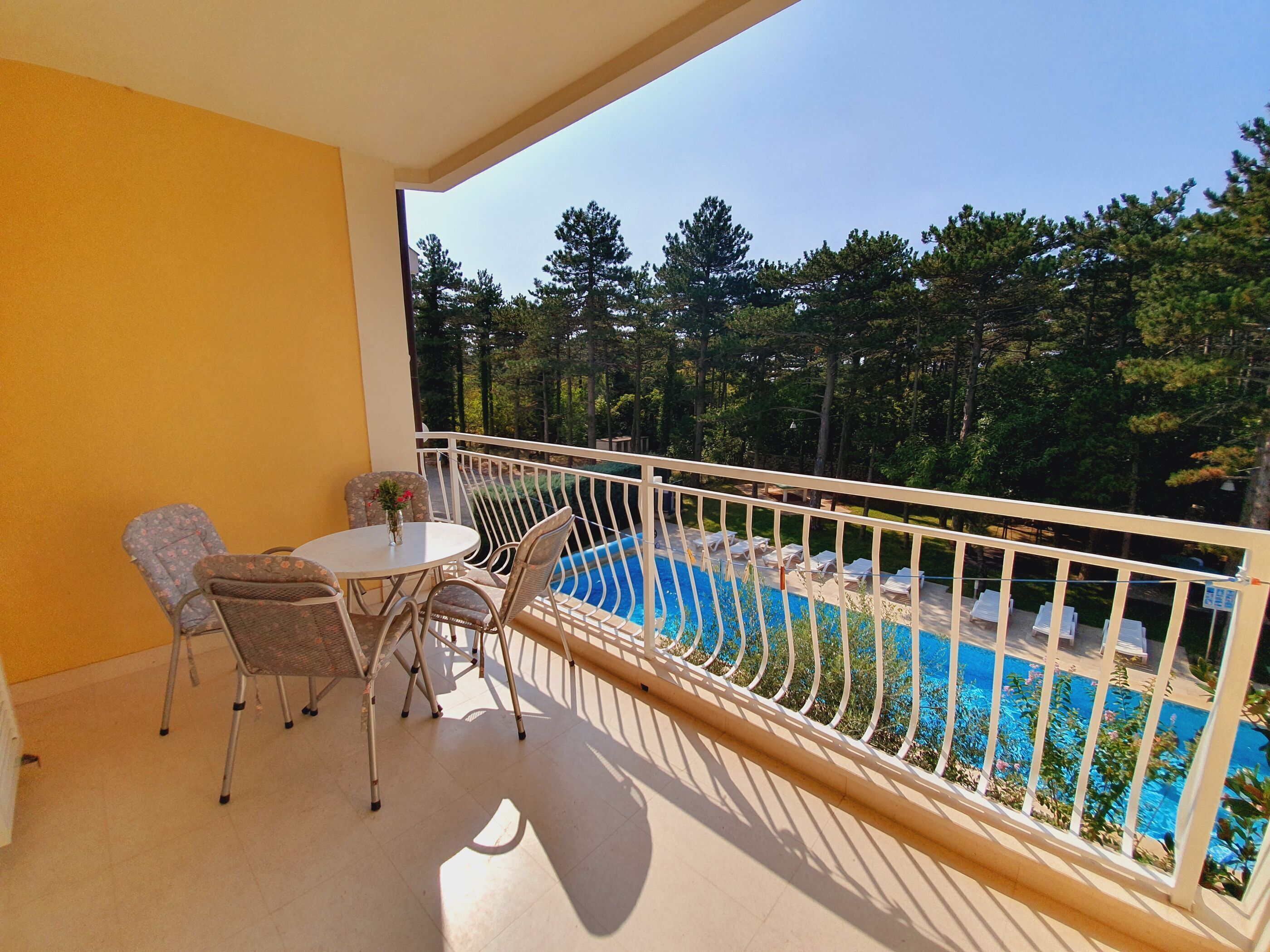 Appartement (A4) | Piscine | Piscine extérieure, piscine chauffée