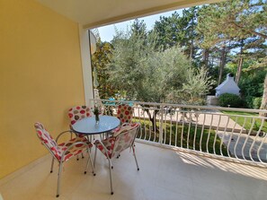Departamento (A3) | Balcón