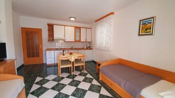 Apartment (A4) | Living room