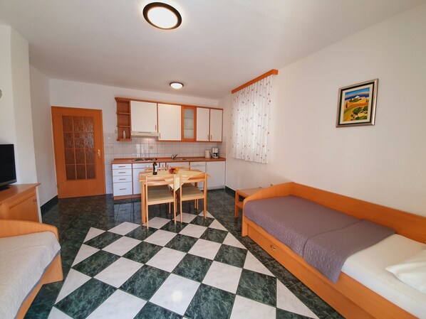 Appartement (A4) | Salle de séjour