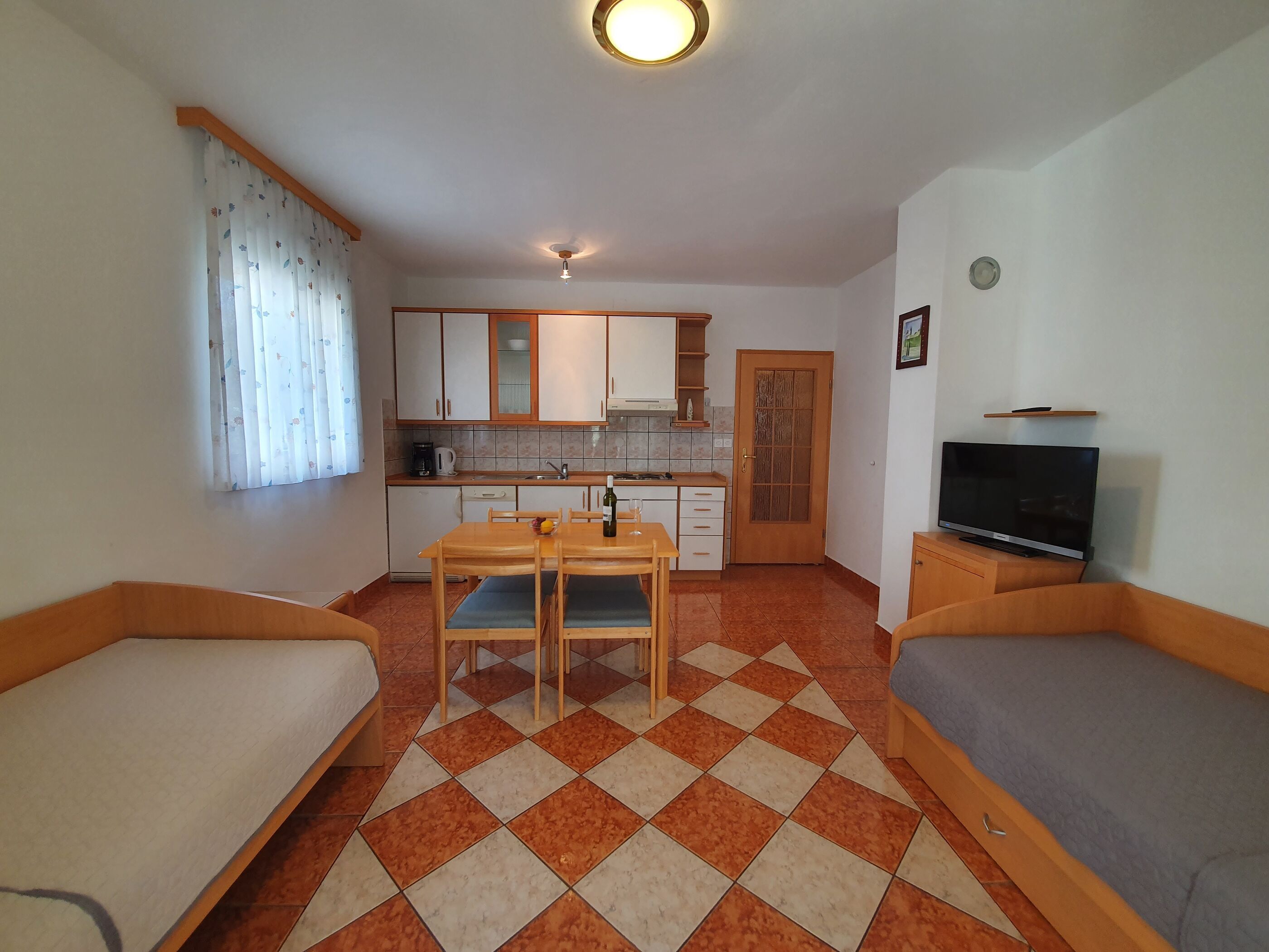 Apartment (A3) | Wohnzimmer