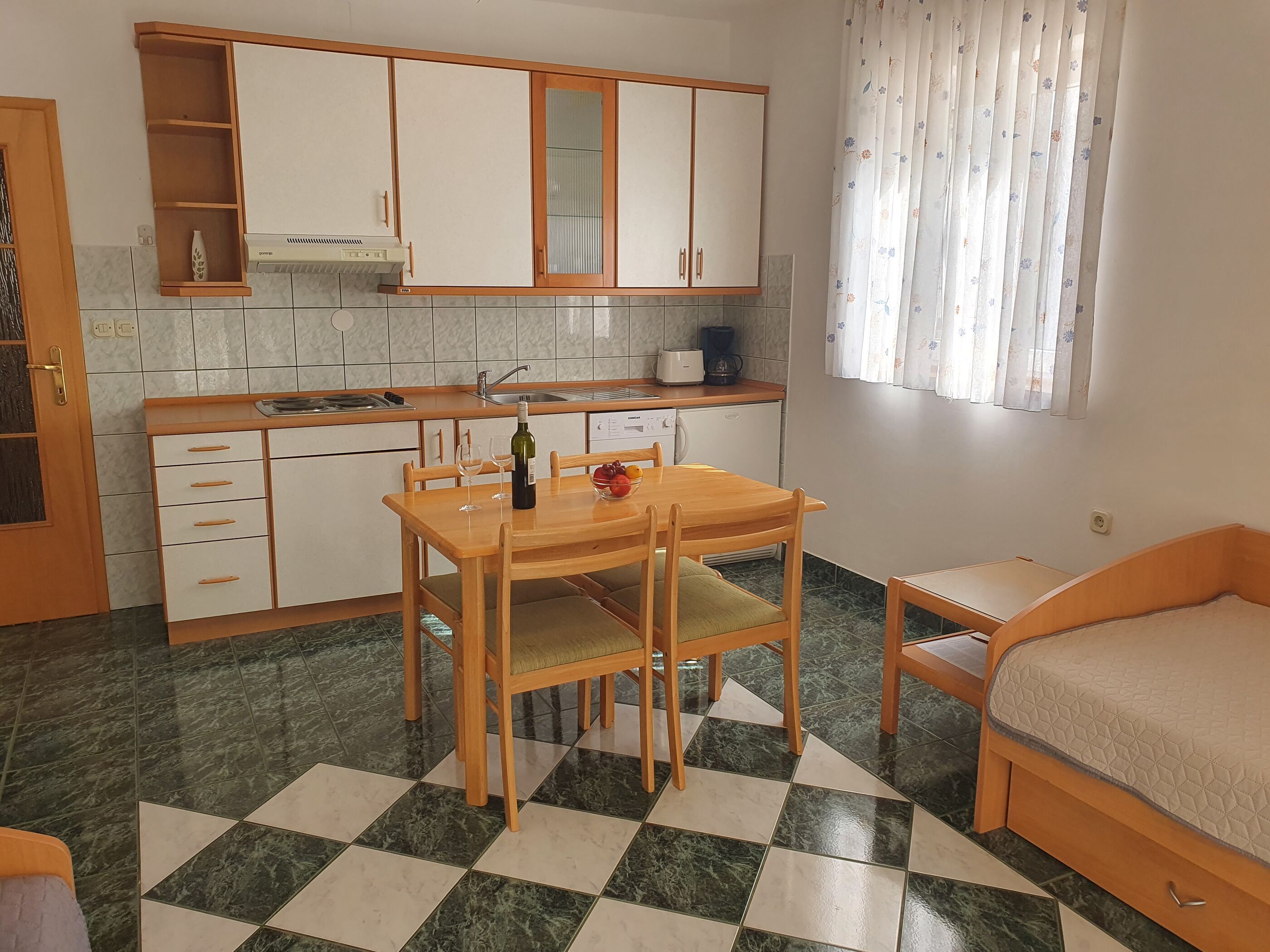 Apartment (A1) | Living room