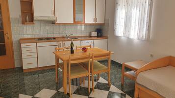 Apartment (A1) | Living room