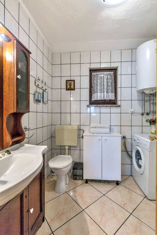 Salle de bain | Douche