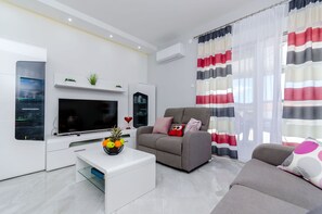 Living room - Apartment Miro and Marino (Trogir)