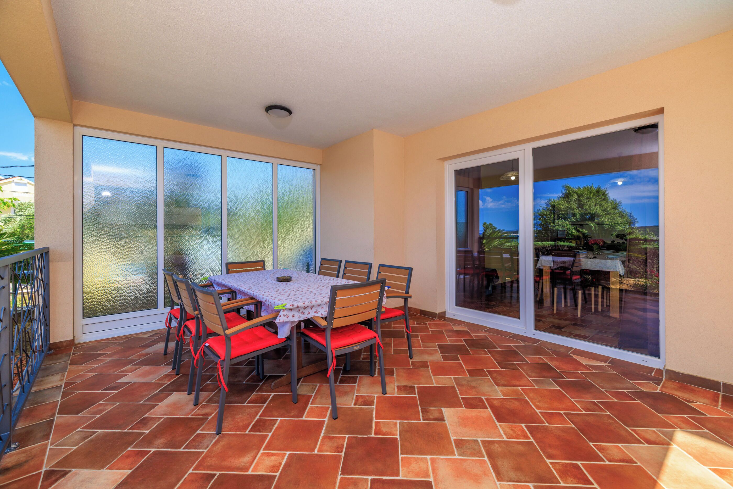 單棟房屋 | 露台/庭院