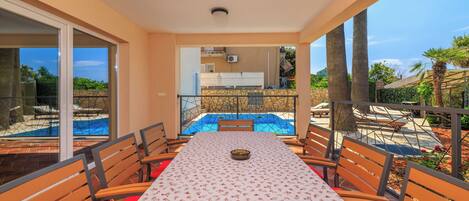 Casa | Alberca al aire libre | Alberca al aire libre