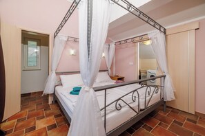 Ferienhaus | Bügeleisen/Bügelbrett, kostenloses WLAN