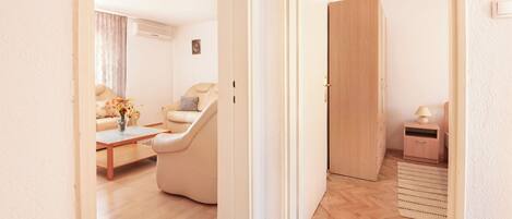 Lejlighed (A1) | Opholdsområde