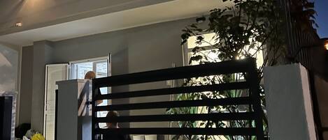 DĂ©tail de lâextĂ©rieur