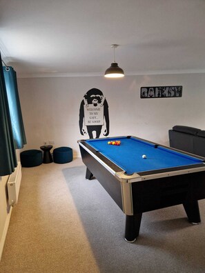 Family House | Living area