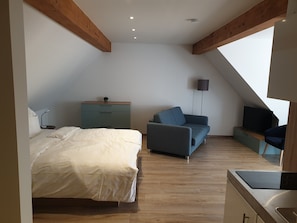 1 Schlafzimmer, WLAN