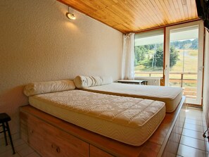 1 dormitorio