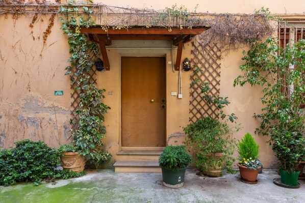 Détail de l’extérieur