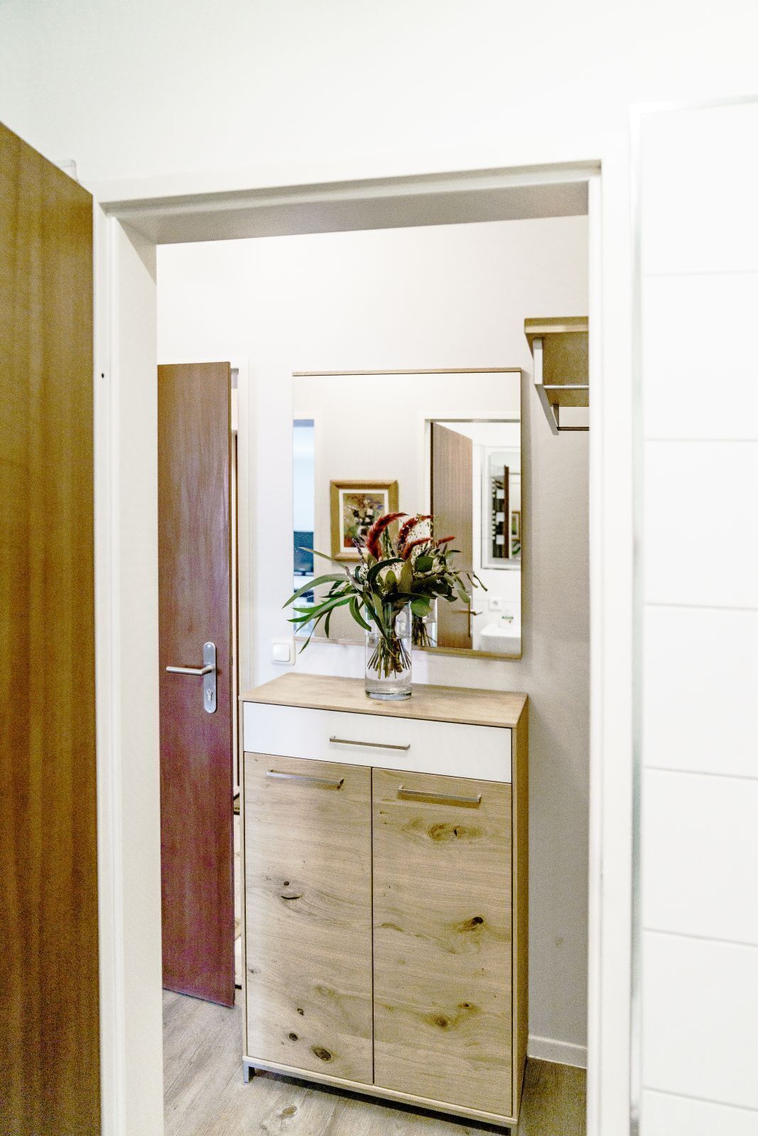 1 chambre, fer et planche à repasser, lit parapluie, Wi-Fi gratuit