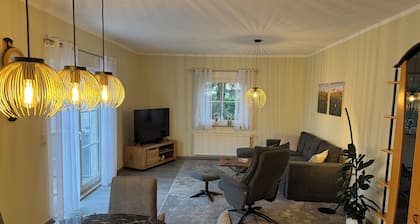 Modern holiday home for 4 people