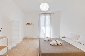 3 bedrooms, WiFi