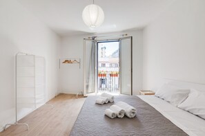 3 habitaciones y wifi
