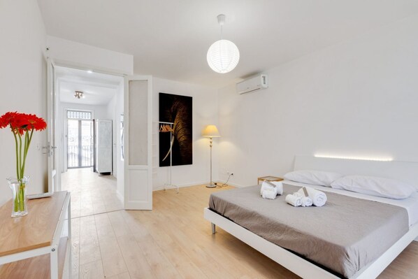3 bedrooms, WiFi