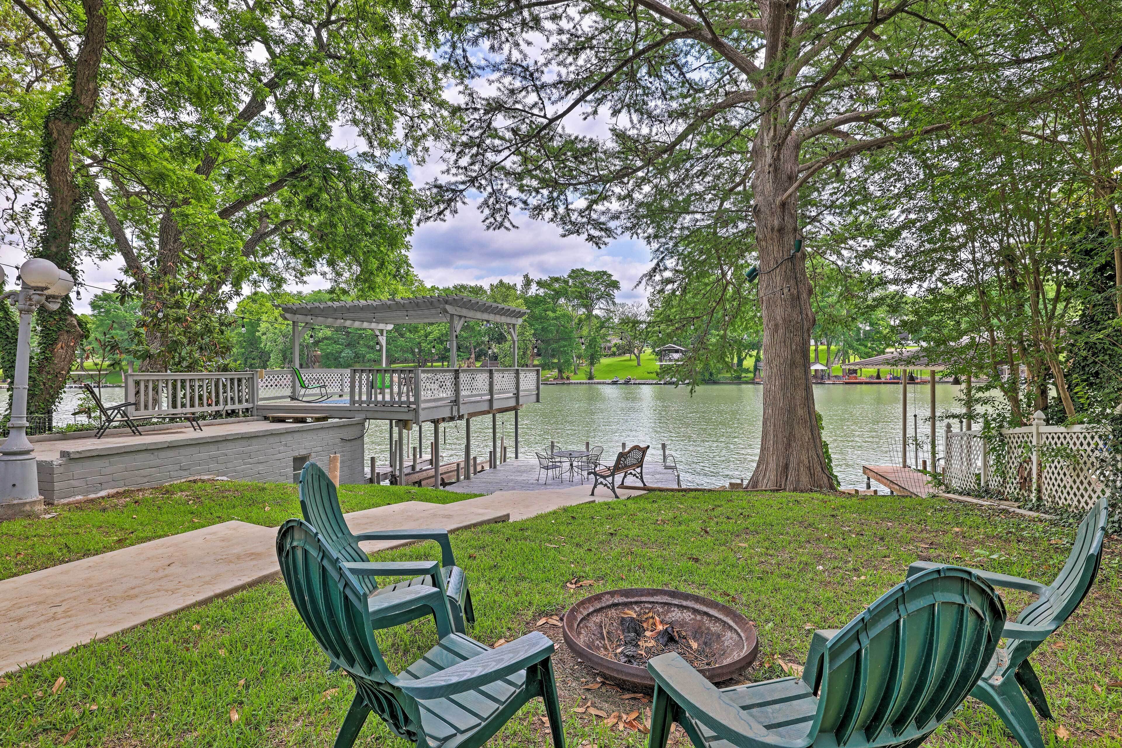 Lake Placid Waterfront Home w/ Outdoor Oasis!