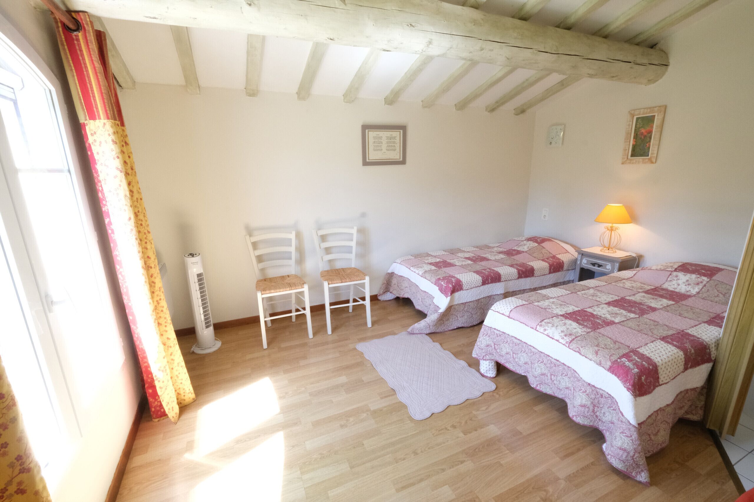 2 Schlafzimmer, kostenloses WLAN