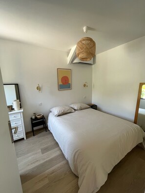 4 bedrooms, desk, free WiFi, bed sheets - Charming villa in Cap-Ferret (Lège-Cap-Ferret)