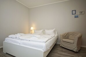 1 chambre, accès au Wi-Fi (inclus)