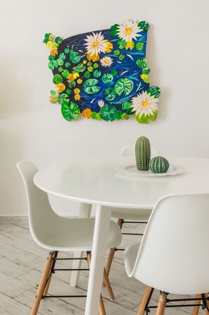 Apartment | In-room dining