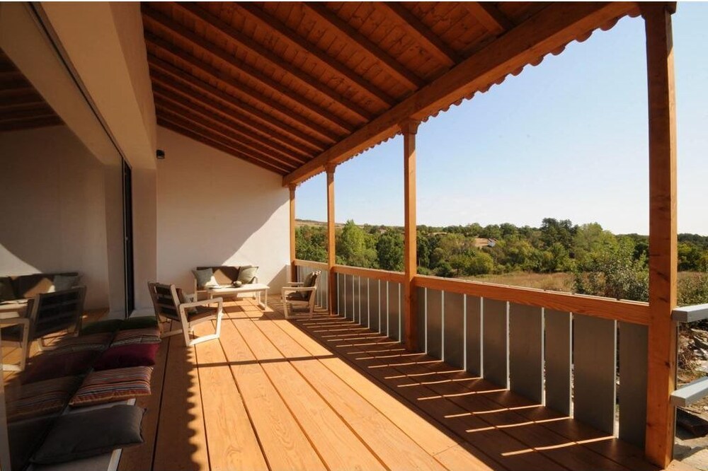 Casal de Palácios - Deluxe Double Room With Balcony