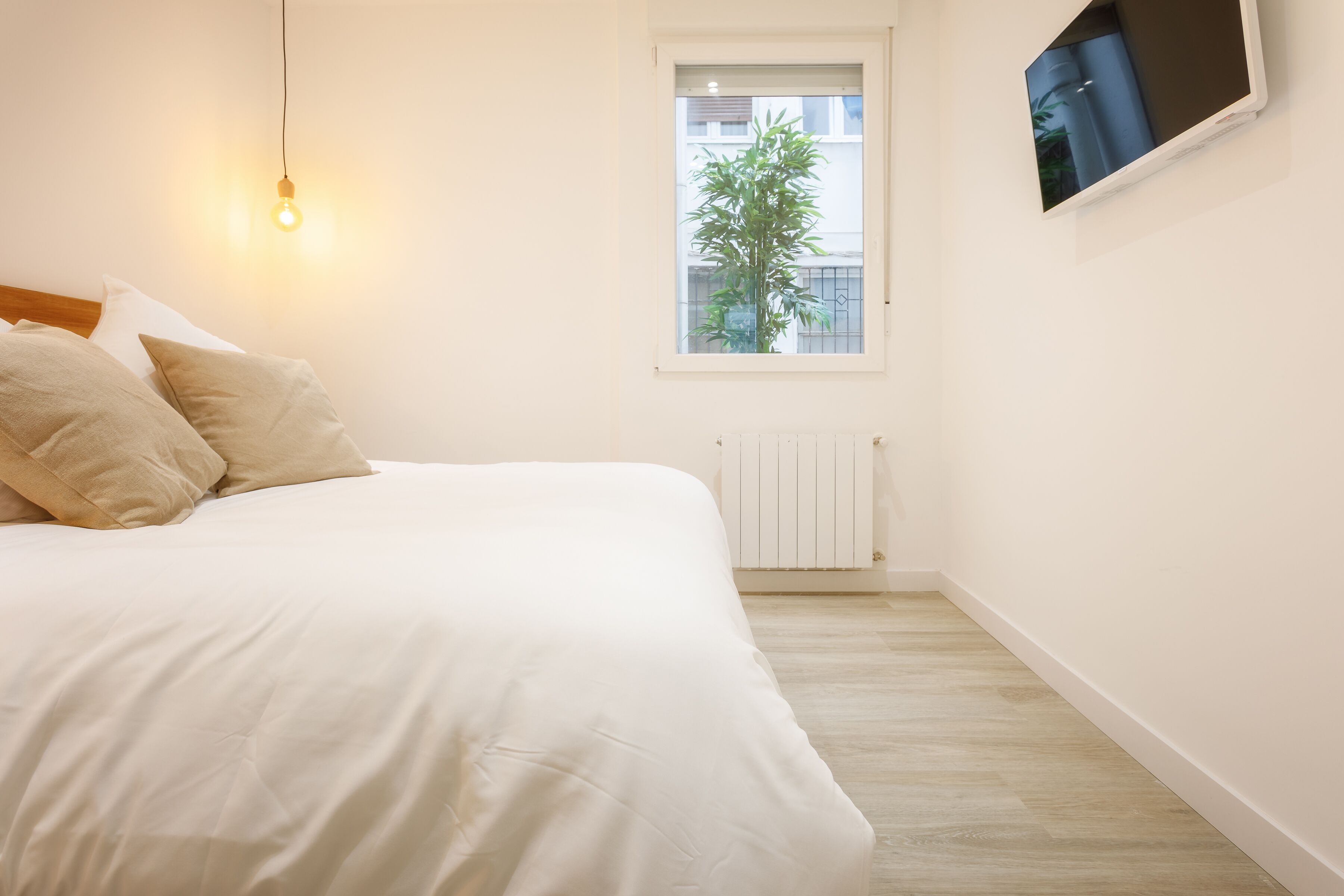 Cerca DEL Guggenheim, Confort Garantizado