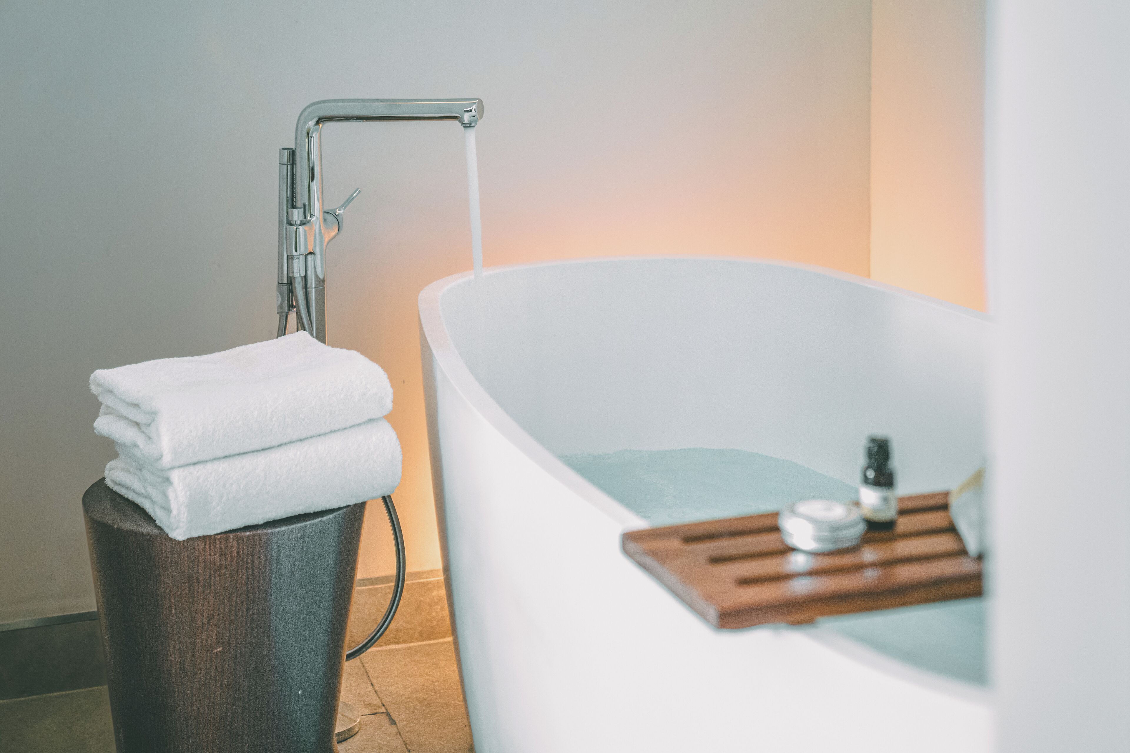 signature suite | 1 bedroom, in-room safe, desk, laptop workspace