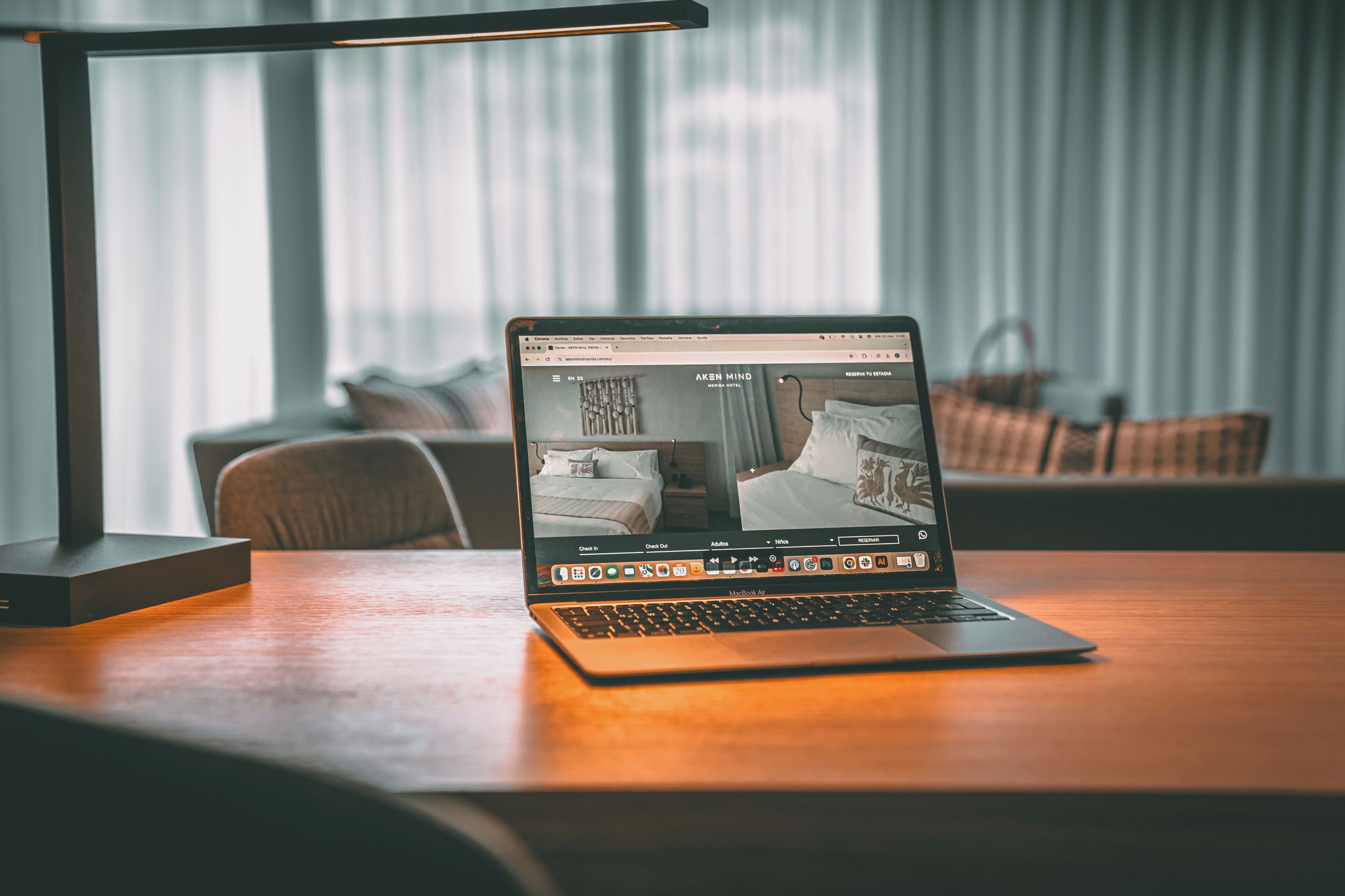 signature suite | 1 bedroom, in-room safe, desk, laptop workspace