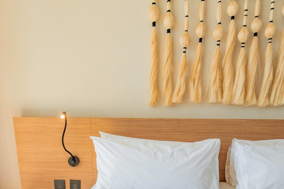 Standard Room | In-room safe, desk, laptop workspace, blackout drapes