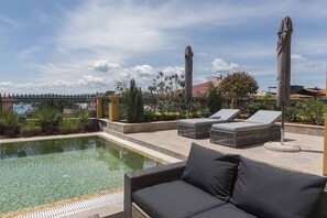 Outdoor pool - SG Villa - Luxurious Villa in Sozopol, Bulgaria (Sozopol)