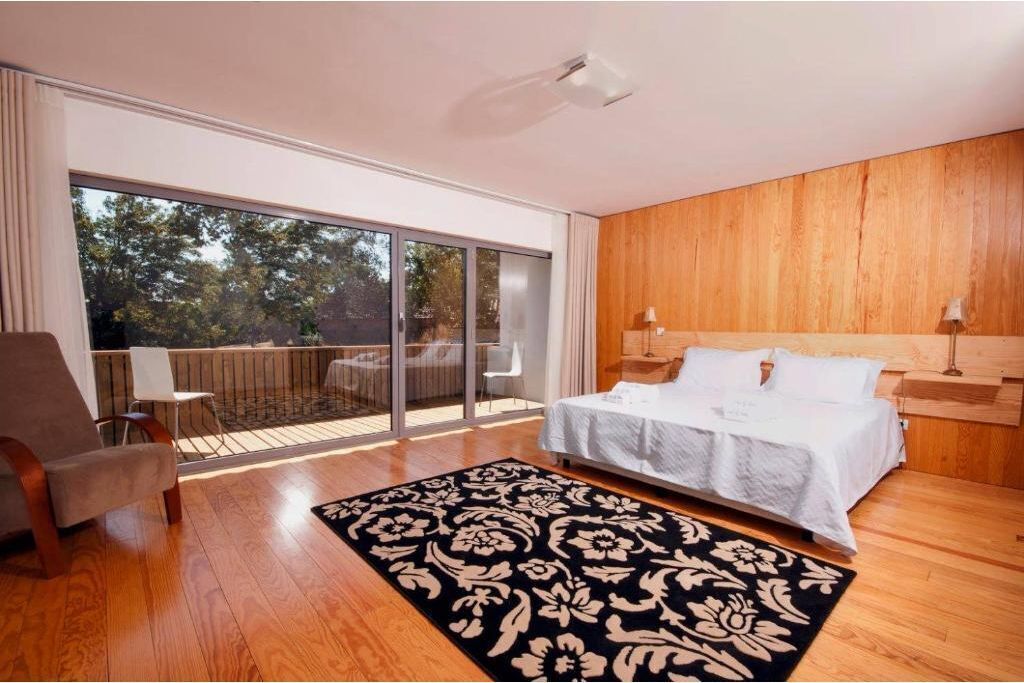 Casal de Palácios - Triple Room With Balcony