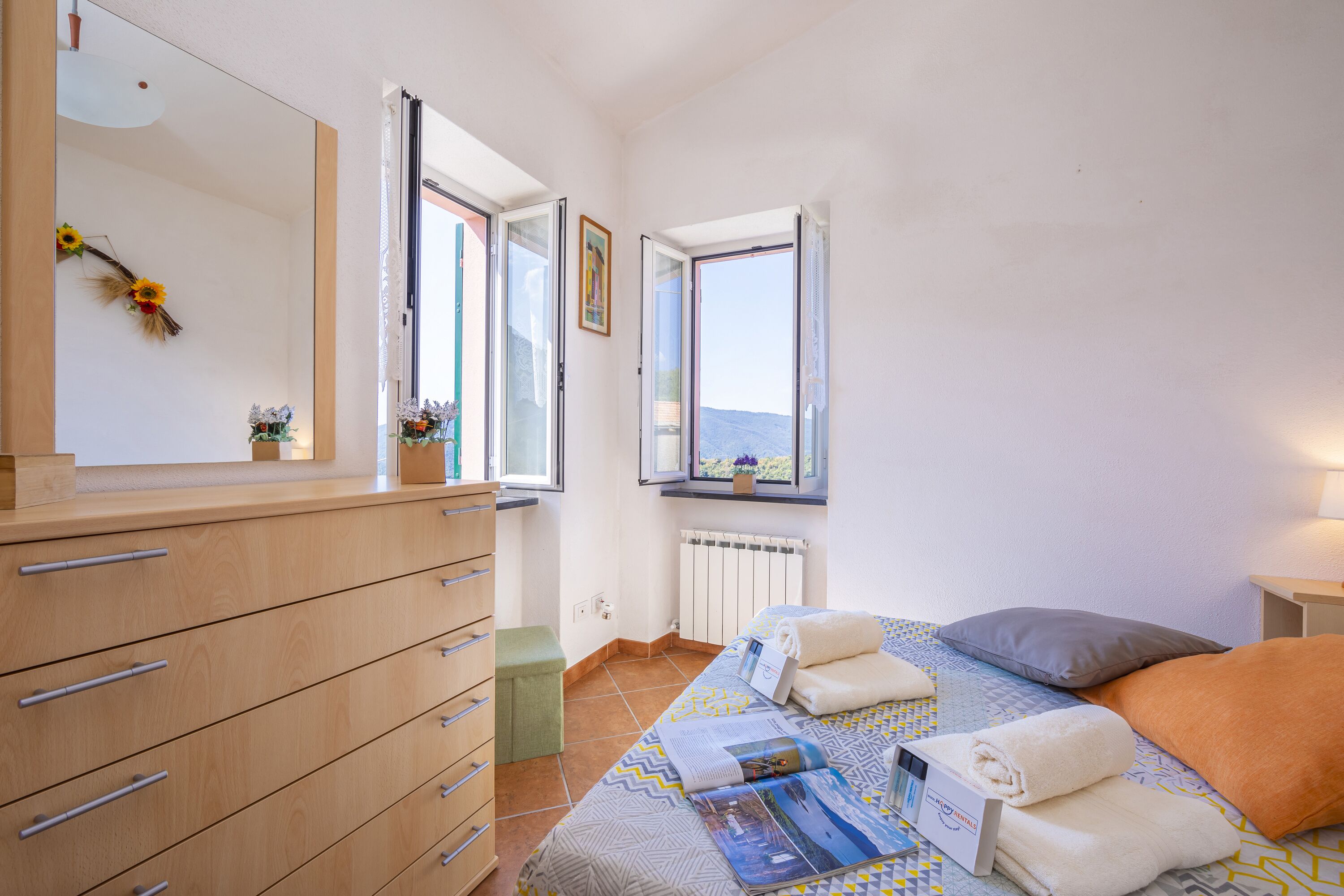 Paulotti Antico Borgo First Floor