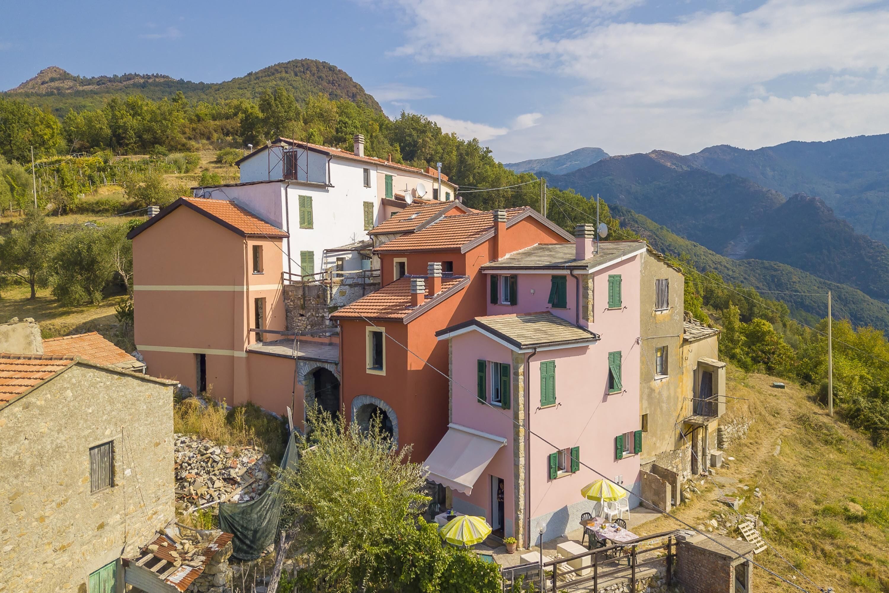 Paulotti Antico Borgo First Floor