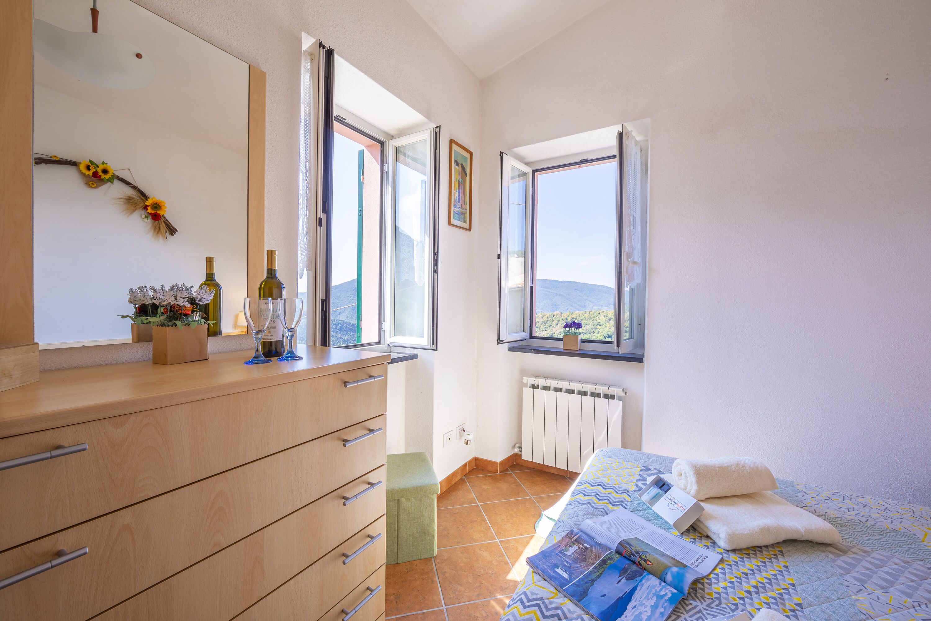 Paulotti Antico Borgo First Floor