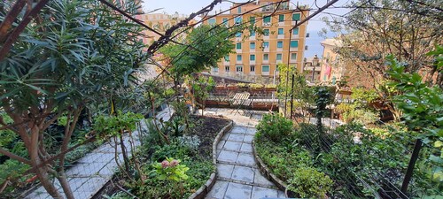 Palazzo Degli Armatori Appartamento Storico