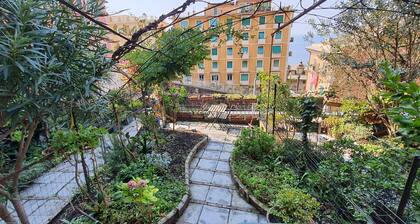 Palazzo Degli Armatori Appartamento Storico