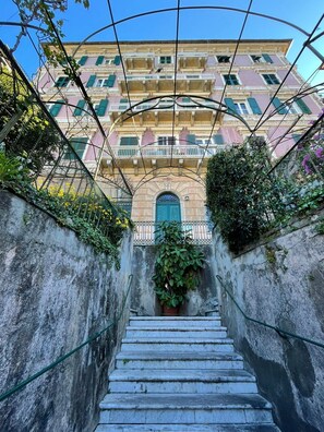 Detalle exterior