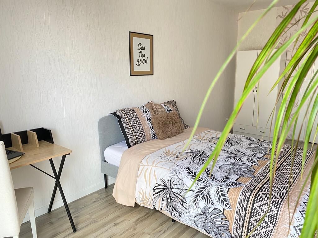 ⭐Sweet Home ▪️ Comfort ▪️ Hyper center ▪️ Metro Grand Place ▪️ Bright