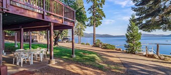 Lake Views at Lake Almanor 11: Lakeside Resort