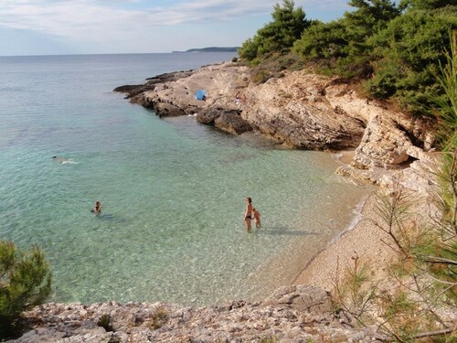 Neue Villa in Premantura, 5 Minuten zu Fuß zum Strand,comfy,luxuriös 115m2 App