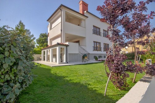 Neue Villa in Premantura, 5 Minuten zu Fuß zum Strand,comfy,luxuriös 115m2 App