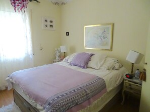 3 chambres, bureau, Wi-Fi gratuit